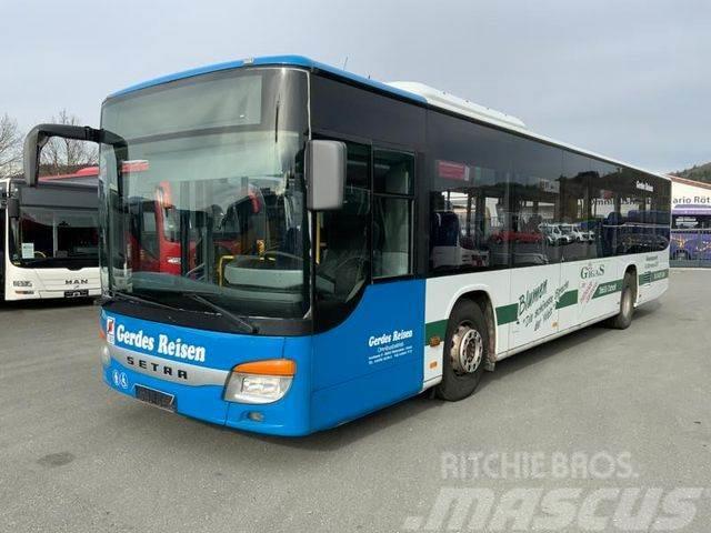 Setra S 415 NF / O 530 CItaro / A20 / A21 Medzimestské autobusy