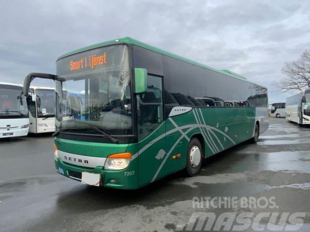 Setra S 416 UL/ Lift/ 3-Punkt/ 550/ Integro/ 415 Zájazdové autobusy