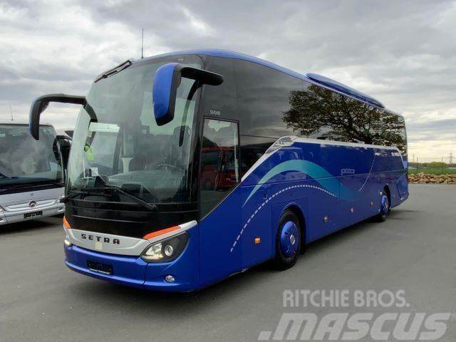 Setra S 515 HD/ 3-Punkt/ Tourismo/Travego/R 07/ S 517 Zájazdové autobusy