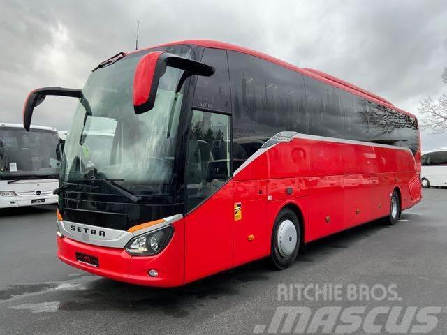 Setra S 515 HD/ Tourismo/ Travego/ R 07/ S 517 Zájazdové autobusy