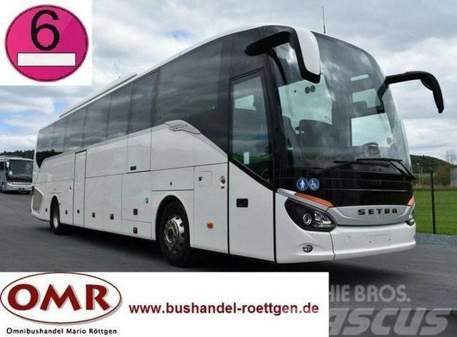 Setra S 516 HD/2/517/515/Rollstuhlbus Zájazdové autobusy