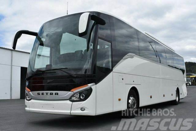 Setra S 516 HD/2/517/515/Rollstuhlbus Zájazdové autobusy