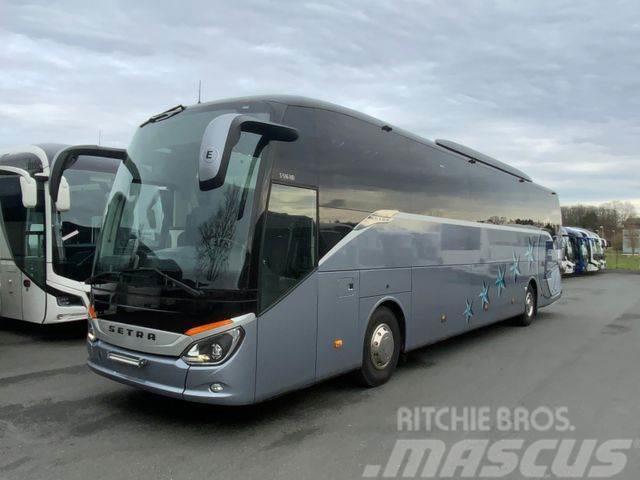 Setra S 516 HD/Rollstuhlbus/3-Punkt/ Tourismo/ Travego Zájazdové autobusy