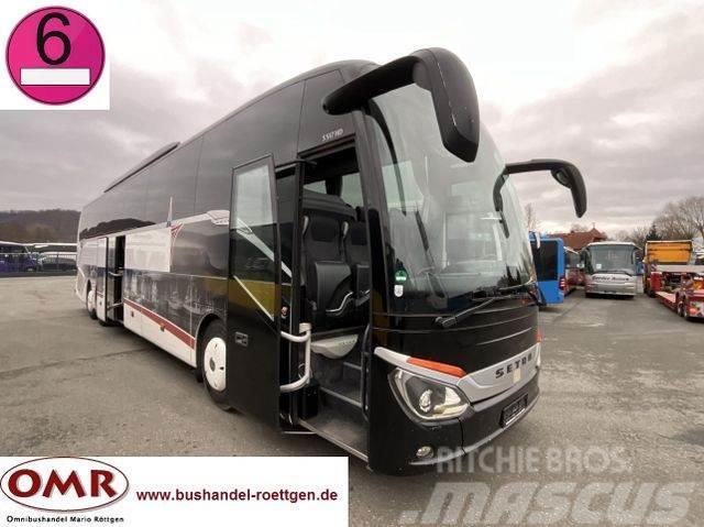 Setra S 517 HD/ Tourismo/ Travego/ 516/ Original-KM Zájazdové autobusy