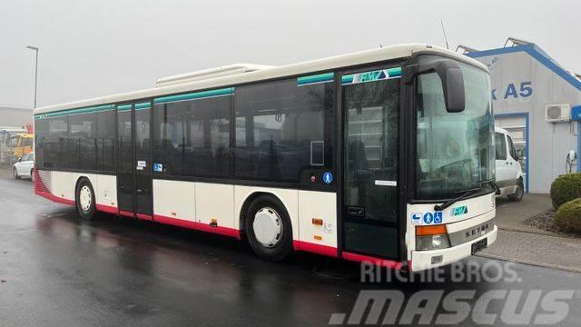 Setra S315 NF Evobus Bus Linienverkehr Medzimestské autobusy