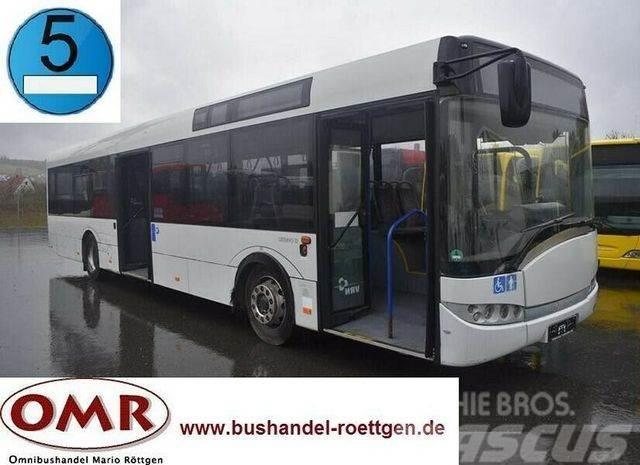 Solaris Urbino 12 / Citaro / A20 / A21 / 530 / Euro 5 Medzimestské autobusy
