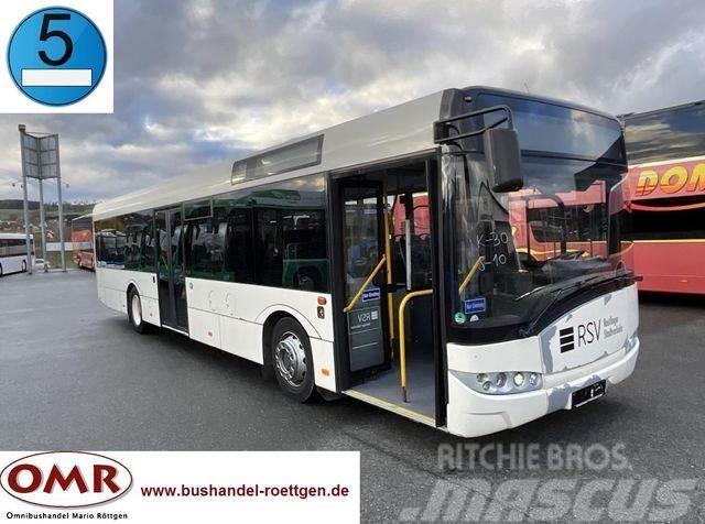 Solaris Urbino 12/ Euro 5/ Citaro/ 530/ A 20/ A21 Medzimestské autobusy