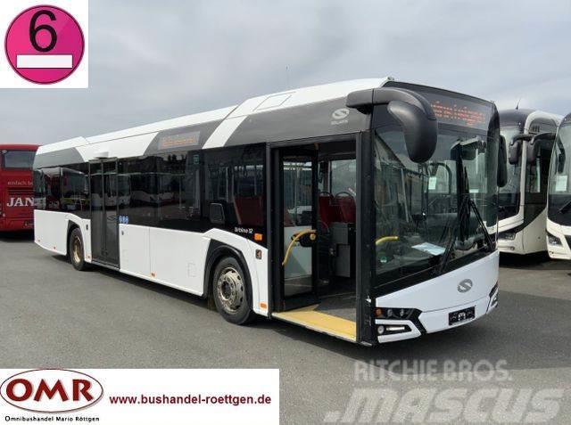 Solaris Urbino 12/ Euro 6/ Klima/ O 530 Ü Citaro/ A 20 Medzimestské autobusy