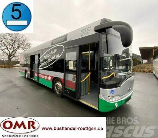 Solaris Urbino 12 / O 530 / Citaro / A20 / A21 Medzimestské autobusy