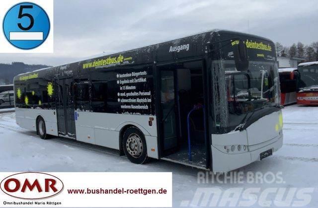 Solaris Urbino 12/ O 530 Citaro / A 20/ Euro 5 / Impfbus Medzimestské autobusy