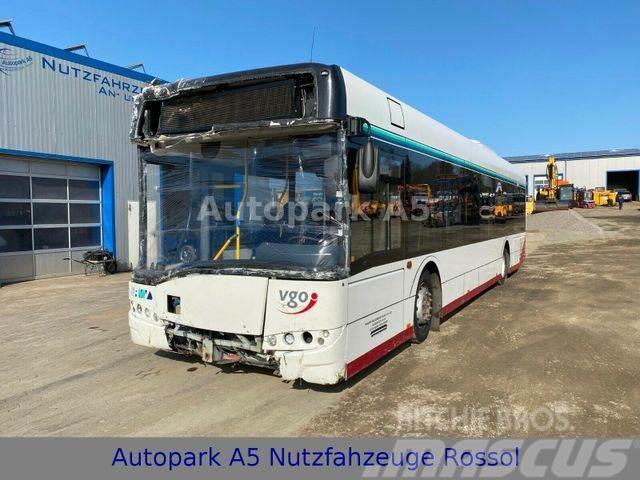 Solaris Urbino 12H Bus Euro 5 Rampe Standklima Zájazdové autobusy