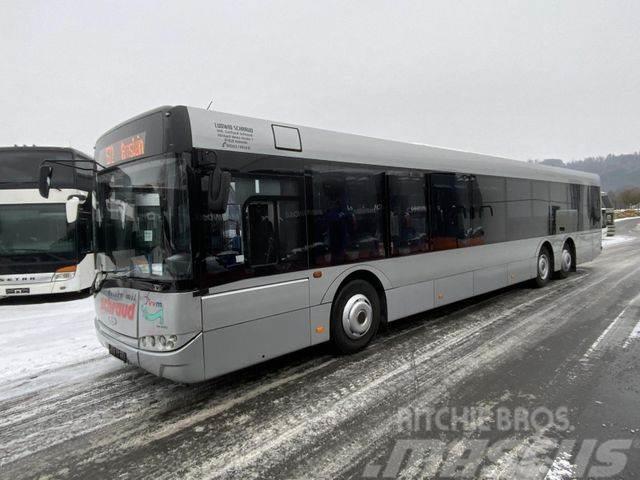 Solaris Urbino 15 LE / Klima / Euro 5 / Citaro L / A 26 Medzimestské autobusy