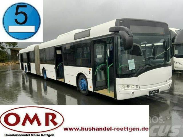 Solaris Urbino 18,75 / O 530 G / A23 / Neulack Kĺbové autobusy