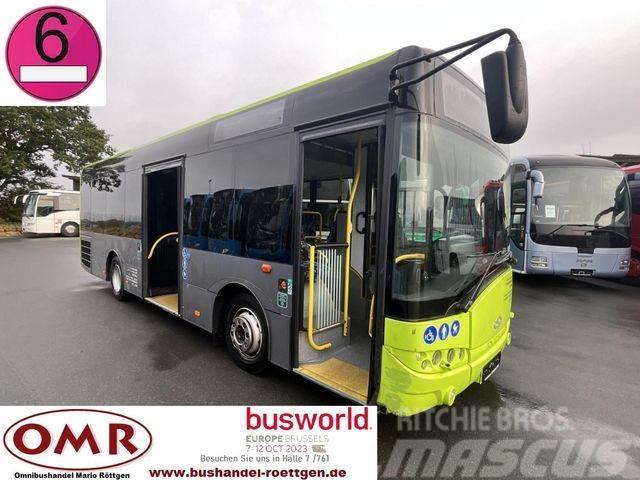 Solaris Urbino 8.9 LE/ Euro 6/ Midi/ 530 K/ A 66 Medzimestské autobusy