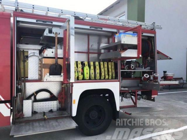 Steyr 13S23 4x4 Feuerwehr 2000 liter Fire Ďalšie nákladné vozidlá