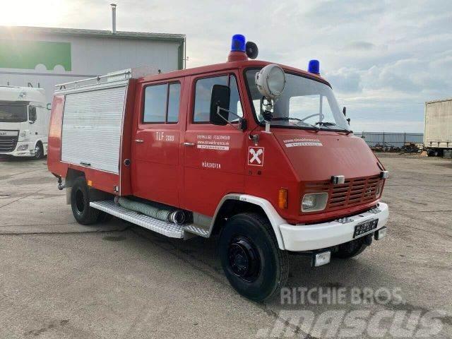 Steyr fire truck 4x2 vin 194 Ďalšie nákladné vozidlá