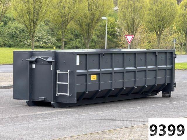  Thelen TSM Abrollcontainer 20 cbmDIN 30722 NEU Hákový nosič kontajnerov