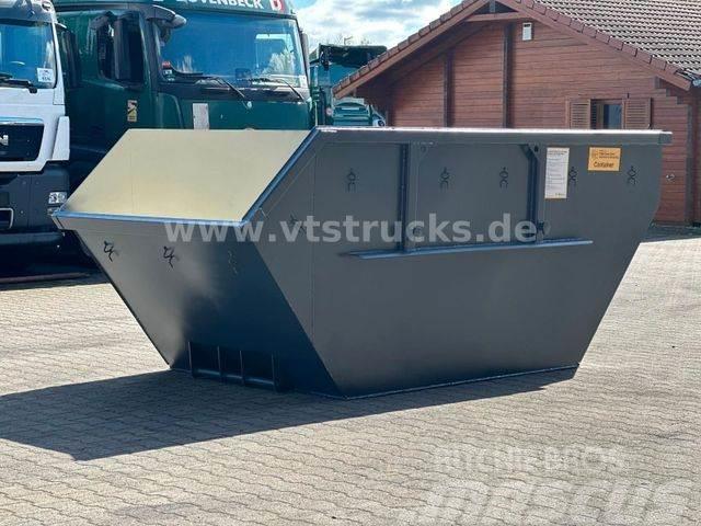  Thelen TSM Absetzcontainer 7 Cbm DIN 30720 NEU Lanový nosič kontajnerov