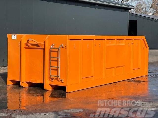  Umschlagcontainer 21,6qm³ Hákový nosič kontajnerov