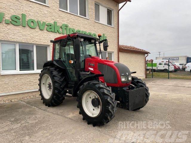 Valtra A93H tractor 4x4 vin 533 Traktory