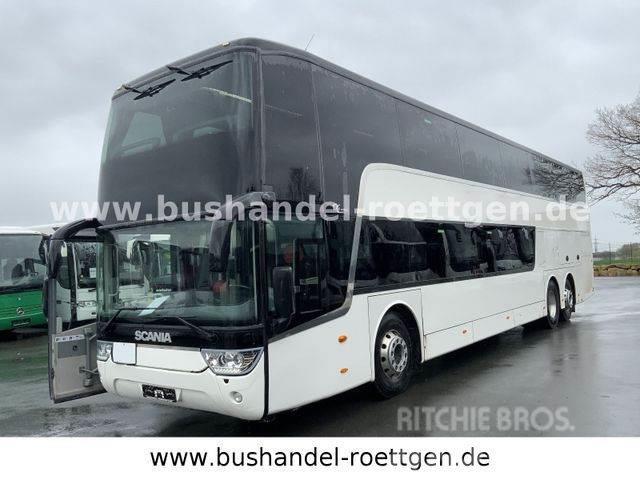 Van Hool TDX27 Astromega/ S 431 DT/ S 531 DT/ Skyliner Dvojposchodové autobusy