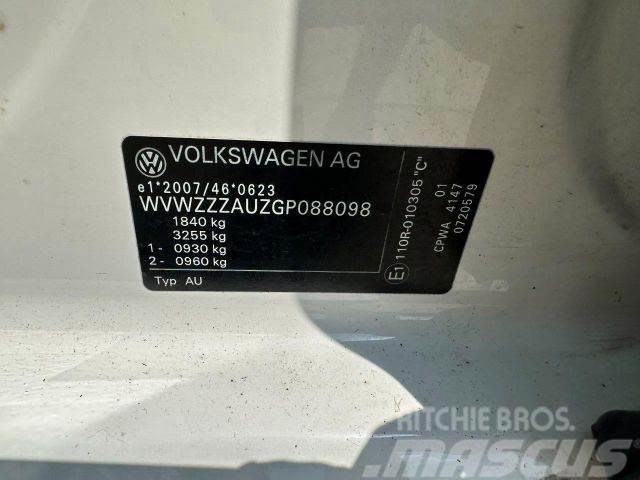 Volkswagen Golf 1.4 TGI BLUEMOTION benzin/CNG vin 098 Automobily