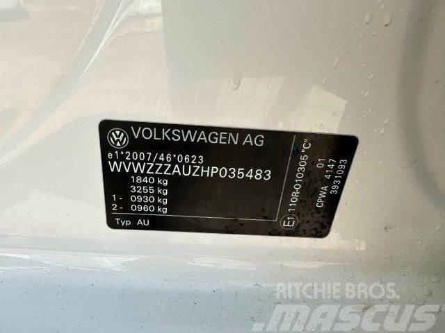 Volkswagen Golf 1.4 TGI BLUEMOTION benzin/CNG vin 483 Automobily