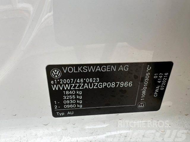 Volkswagen Golf 1.4 TGI BLUEMOTION benzin/CNG vin 966 Automobily