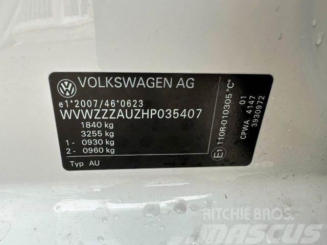 Volkswagen Golf 1.4 TGI BLUEMOTION benzin/CNG vin 407 Automobily