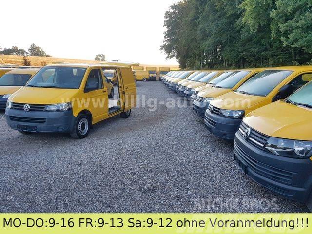 Volkswagen T5 Transporter 2.0TDI EU5 Facelift*2xSchiebetüre Automobily