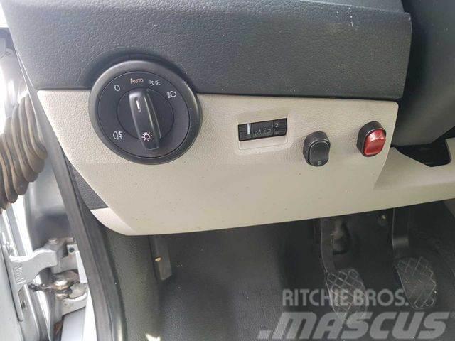 Volkswagen T6 Pritsche AL-KO AMC-Chassis *Standheizung* Nakladacia/sklápacia bočnica