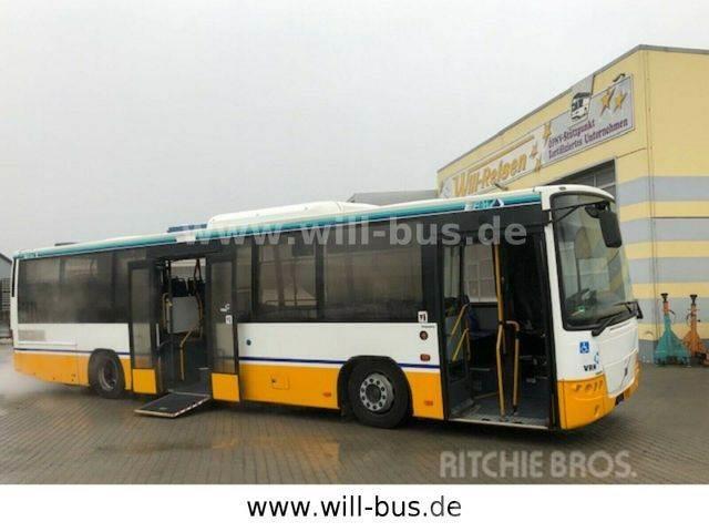 Volvo 8700 LE Motor überholt 1. D-Hand KLIMA EURO 5 Medzimestské autobusy