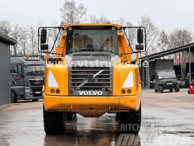 Volvo A25D Dumper Bj.2003 Kĺbové nákladné autá