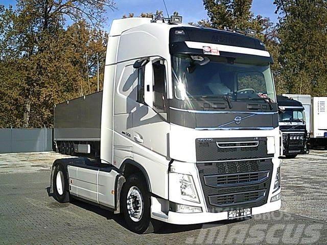 Volvo FH 4 13 500 GLOBETROTTER IPARCOOL Dualcluth Ťahače