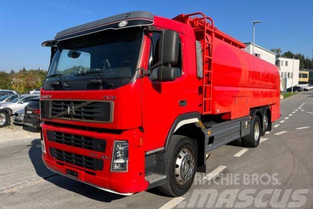 Volvo FM-460 6x2 Willig Cisternové nákladné vozidlá