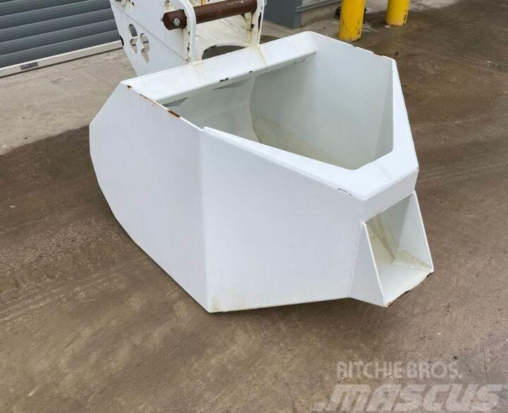 MB Crusher Conquip Concreate Bucket Lopaty