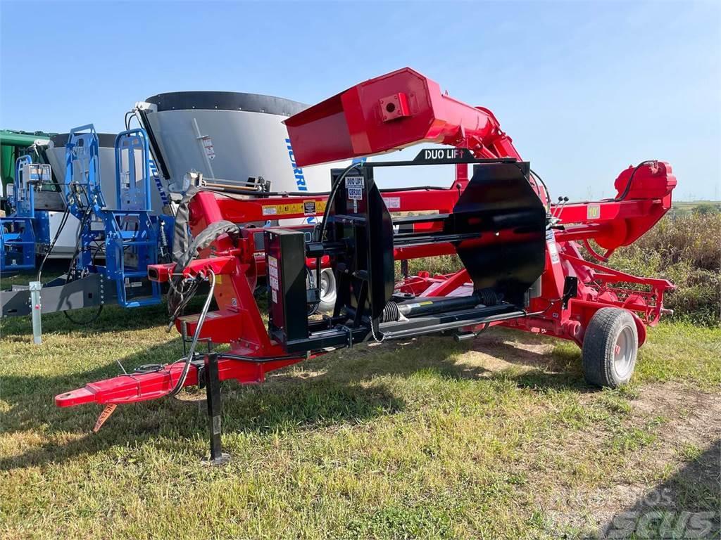 Akron EXG300X Stroje a zariadenia na spracovanie a skladovanie poľnohospodárskych plodín - Iné