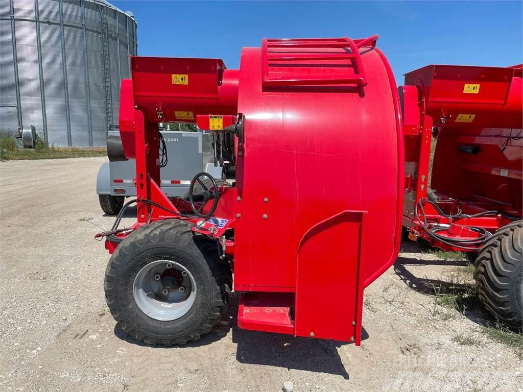 Akron GTT4010 Stroje a zariadenia na spracovanie a skladovanie poľnohospodárskych plodín - Iné