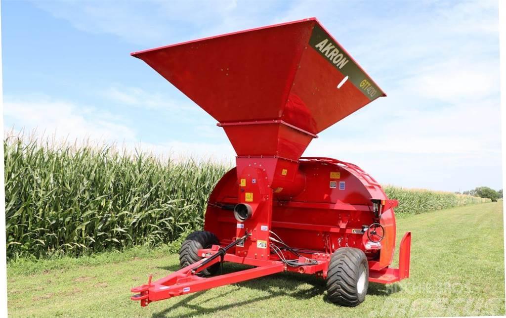 Akron GTT4010 Stroje a zariadenia na spracovanie a skladovanie poľnohospodárskych plodín - Iné