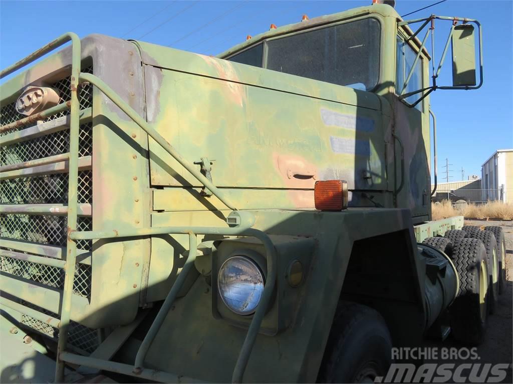 AM General M919 Ďalšie nákladné vozidlá