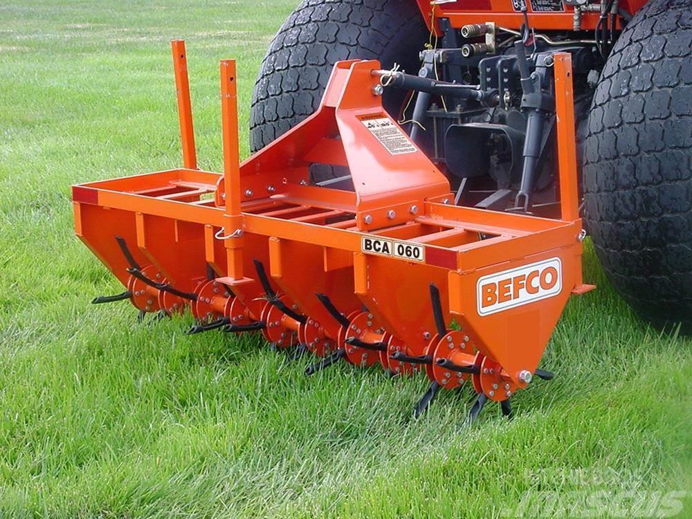 Befco BCA060 Ďalšie stroje na spracovanie pôdy a príslušenstvo