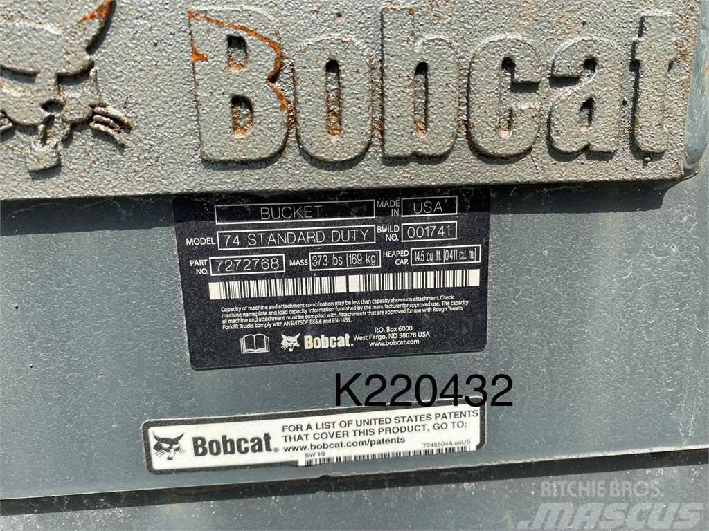 Bobcat  Lopaty