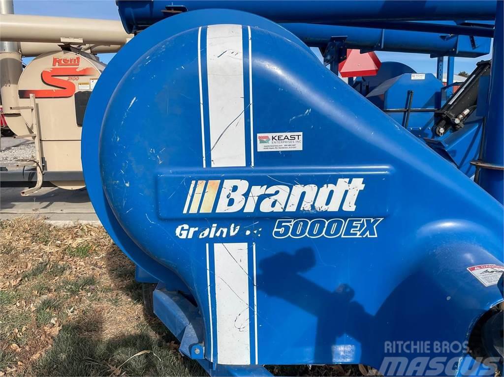 Brandt 5000EX Zariadenia na čistenie zrna