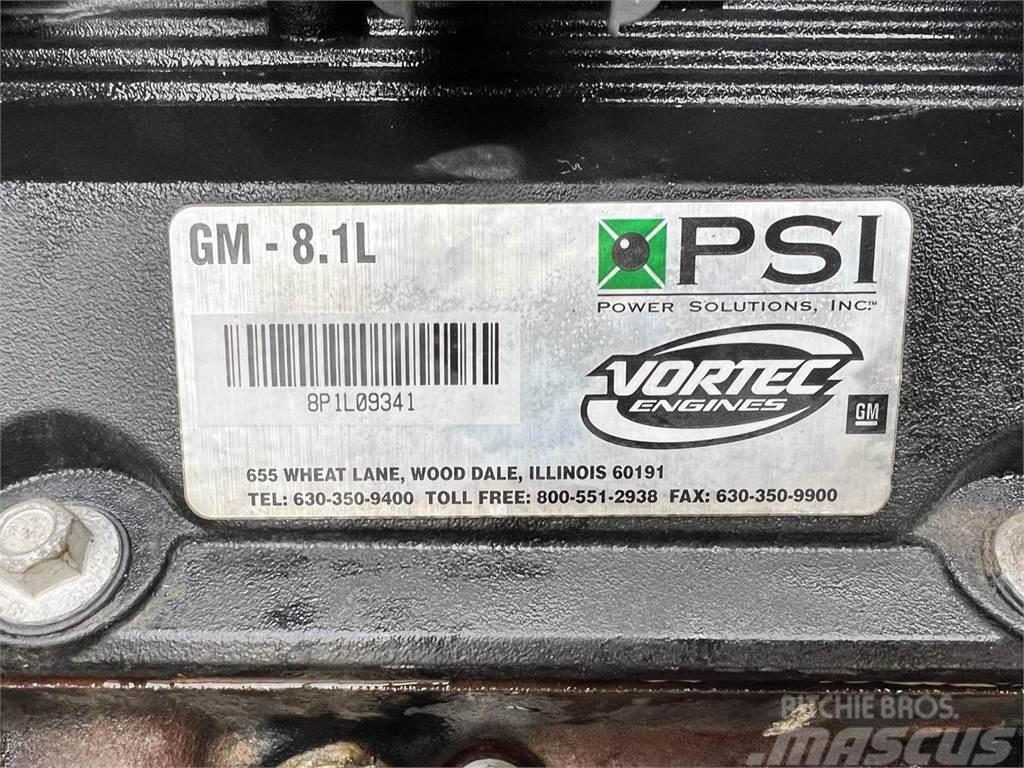 CAT G125G1 Plynové generátory