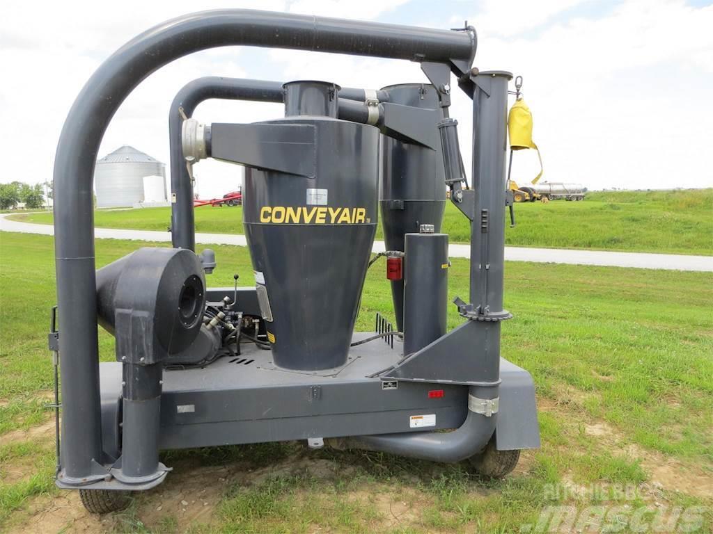 Conveyair 6006 Zariadenia na čistenie zrna