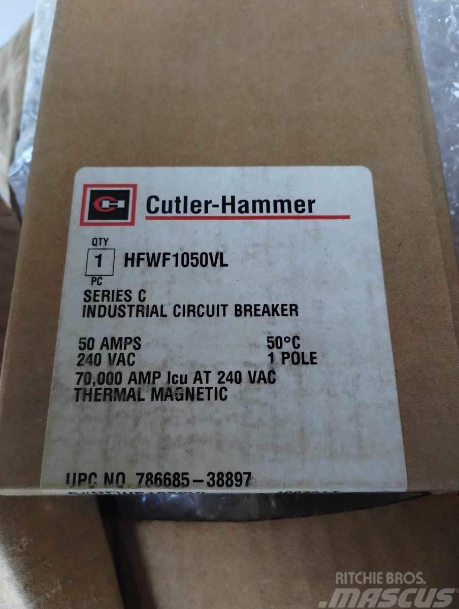 Cutler Hammer JW4250F Ostatné generátory