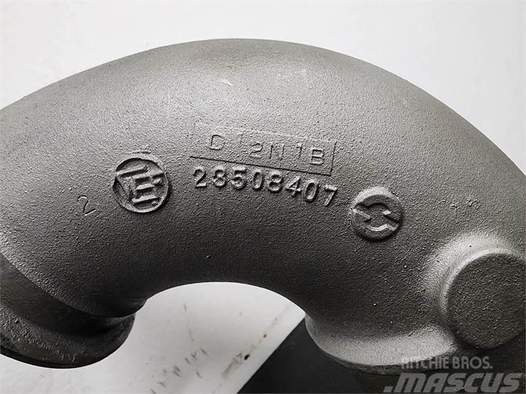 Detroit Series 60 12.7L Náhradné diely nezaradené