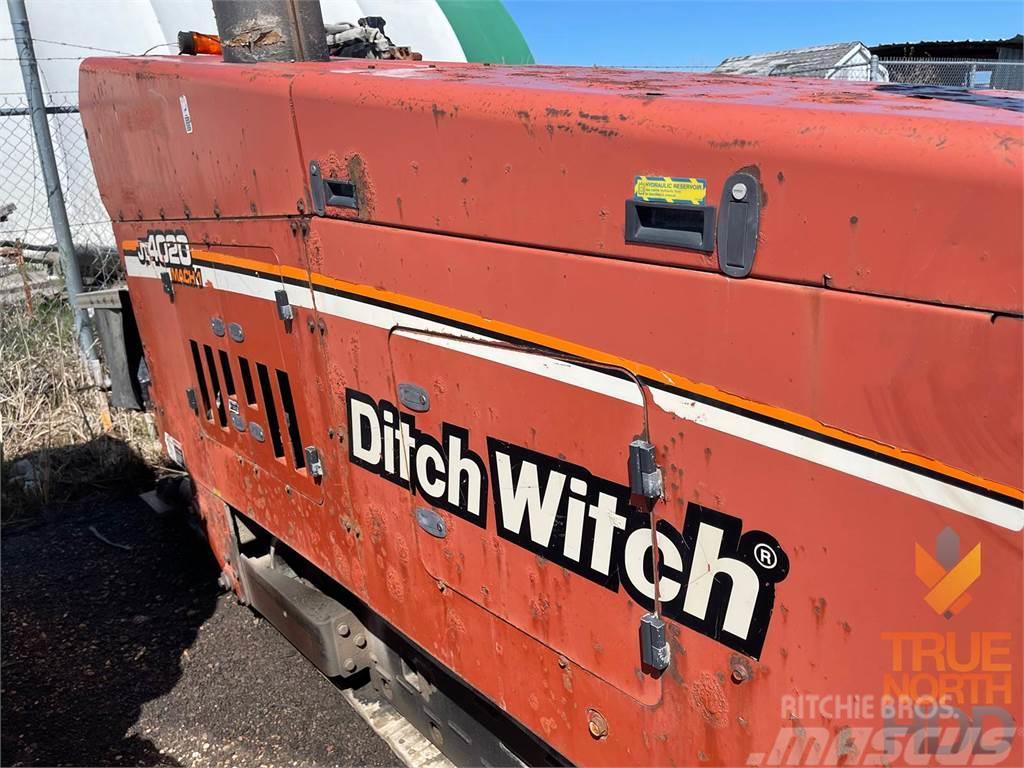 Ditch Witch JT4020 MACH 1 Horizontálne vŕtacie zariadenie