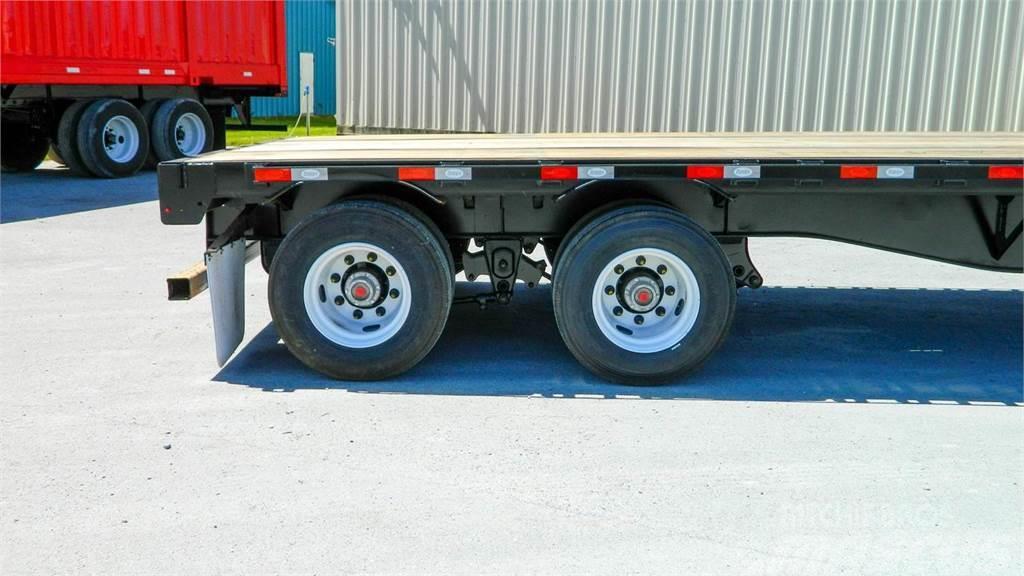 Dorsey DF48 CLOSED 17.5 Nízko rámové nákladné automobily
