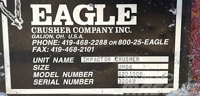 Eagle Crusher 62D1000 Drviče